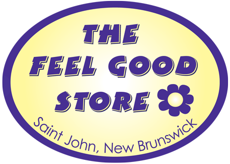 The Feel Good Store Logo
